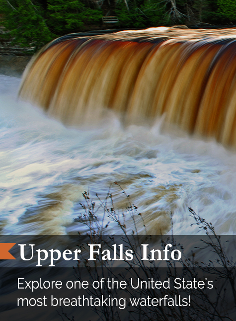 Upper Tahquamenon Falls Info